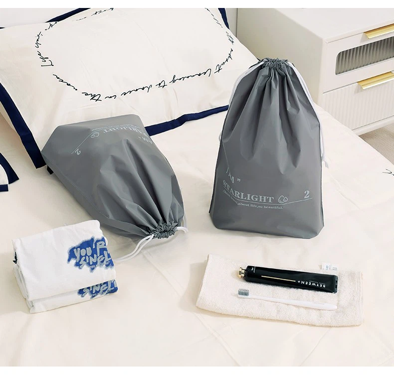 7pcs Travel Bag Set Organizer 11